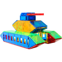 Load image into Gallery viewer, 52 PCS Big Size Magnetic Construction Building Blocks Set