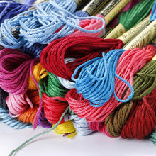 Load image into Gallery viewer, 100 Skeins Cross Stitch Embroidery Thread