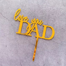 Load image into Gallery viewer, Cake Toppers for him