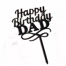 Load image into Gallery viewer, Cake Toppers for him