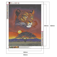 Load image into Gallery viewer, 5D DIY Animal Diamond Painting Kits