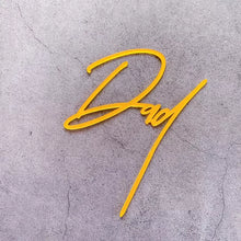 Load image into Gallery viewer, Cake Toppers for him