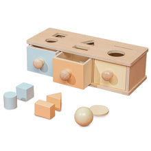 Load image into Gallery viewer, Montessori Toys 4 In 1 Baby Pull Carrot Set