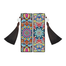 Load image into Gallery viewer, DIY 5D Diamond Painting Bookmark Kit