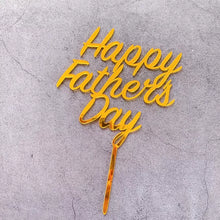 Load image into Gallery viewer, Cake Toppers for him