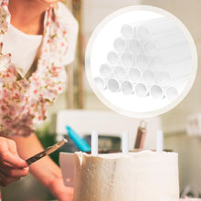 Load image into Gallery viewer, 20Pcs Plastic Cake Dowels