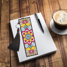 Load image into Gallery viewer, DIY 5D Diamond Painting Bookmark Kit