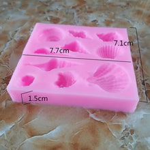 Load image into Gallery viewer, Silicone Pastry Mold