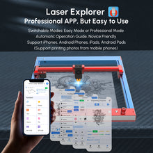 Load image into Gallery viewer, Laser Engraving Machine