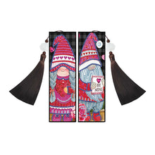 Load image into Gallery viewer, 2pcs DIY Diamond Painting Bookmark Kit