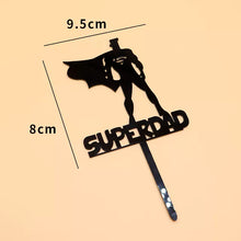 Load image into Gallery viewer, Cake Toppers for him
