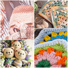 Load image into Gallery viewer, 100Pcs Crochet Needles Set