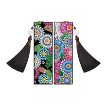 Load image into Gallery viewer, DIY 5D Diamond Painting Bookmark Kit