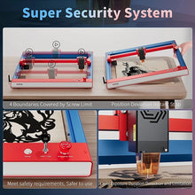 Load image into Gallery viewer, Laser Engraving Machine