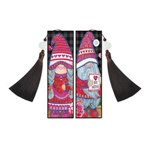 Load image into Gallery viewer, DIY 5D Diamond Painting Bookmark Kit