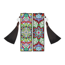 Load image into Gallery viewer, DIY 5D Diamond Painting Bookmark Kit