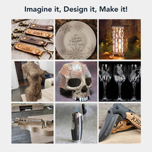 Load image into Gallery viewer, High Speed Laser Engraving Machine