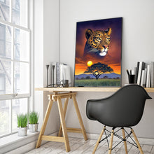 Load image into Gallery viewer, 5D DIY Animal Diamond Painting Kits
