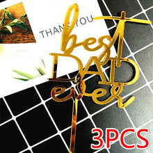 Load image into Gallery viewer, Cake Toppers for him