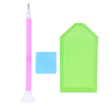 Load image into Gallery viewer, 5D Full Square Diamond Painting Kit