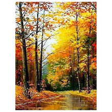 Load image into Gallery viewer, DIY 5D Diamond Painting Cross Stitch - crazypaisleyscraftsupplies