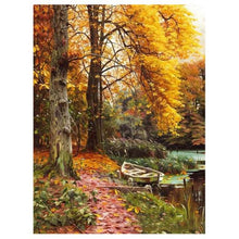 Load image into Gallery viewer, DIY 5D Diamond Painting Cross Stitch - crazypaisleyscraftsupplies