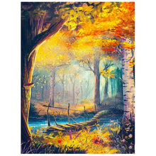 Load image into Gallery viewer, DIY 5D Diamond Painting Cross Stitch - crazypaisleyscraftsupplies