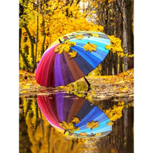 Load image into Gallery viewer, DIY 5D Diamond Painting Cross Stitch - crazypaisleyscraftsupplies