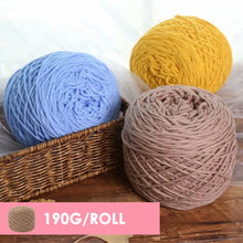 Load image into Gallery viewer, 6pcs/pack Tufting Gun Yarn Kit