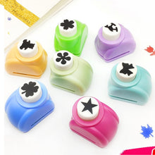 Load image into Gallery viewer, 10/16 Pcs/Set Kid Mini Scrapbook Punch Tool