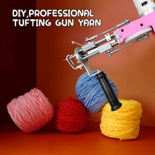 Load image into Gallery viewer, 6pcs/pack Tufting Gun Yarn Kit
