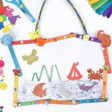 Load image into Gallery viewer, 1500pcs Kids Arts and Craft Kit