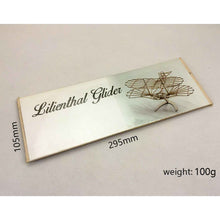 Load image into Gallery viewer, ELERC Balsawood Airplane Kit