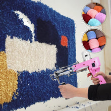 Load image into Gallery viewer, 6pcs/pack Tufting Gun Yarn Kit