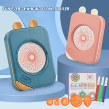 Load image into Gallery viewer, Spirograph Drawing Set