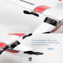 Load image into Gallery viewer, FX801 Airplane Cessna 182 DIY RC Plane