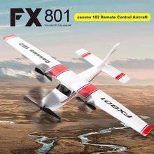 Load image into Gallery viewer, FX801 Airplane Cessna 182 DIY RC Plane