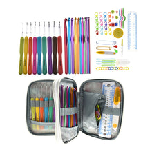 Load image into Gallery viewer, Crochet Hook Tools Set
