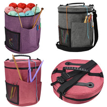 Load image into Gallery viewer, Knitting Storage Bag