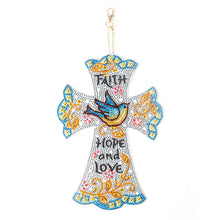 Load image into Gallery viewer, Diamond Paint by Number Single-sided Hanging Ornament
