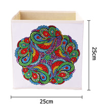 Load image into Gallery viewer, Cloth Storage Box Diamond Painting Kits
