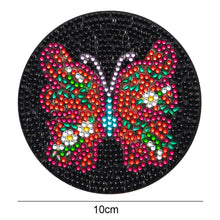 Load image into Gallery viewer, 6pcs Diamond Painting Coaster Kit