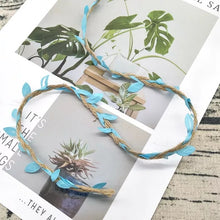 Load image into Gallery viewer, Artificial Ivy Leaf Garland