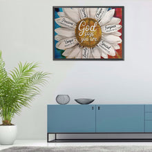 Load image into Gallery viewer, 5D Diamond Painting Kits Full Round Drill Flower Series