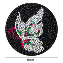 Load image into Gallery viewer, 6pcs Diamond Painting Coaster Kit