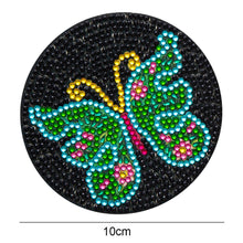 Load image into Gallery viewer, 6pcs Diamond Painting Coaster Kit
