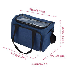 Load image into Gallery viewer, Knitting Bag Yarn Tote