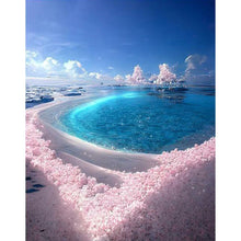 Load image into Gallery viewer, Scenery Series 5D Full Round Drill Diamond Kits