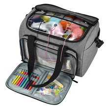 Load image into Gallery viewer, Knitting Bag Yarn Tote