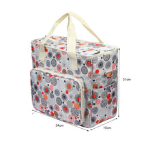 Load image into Gallery viewer, Knitting Bag Yarn Tote